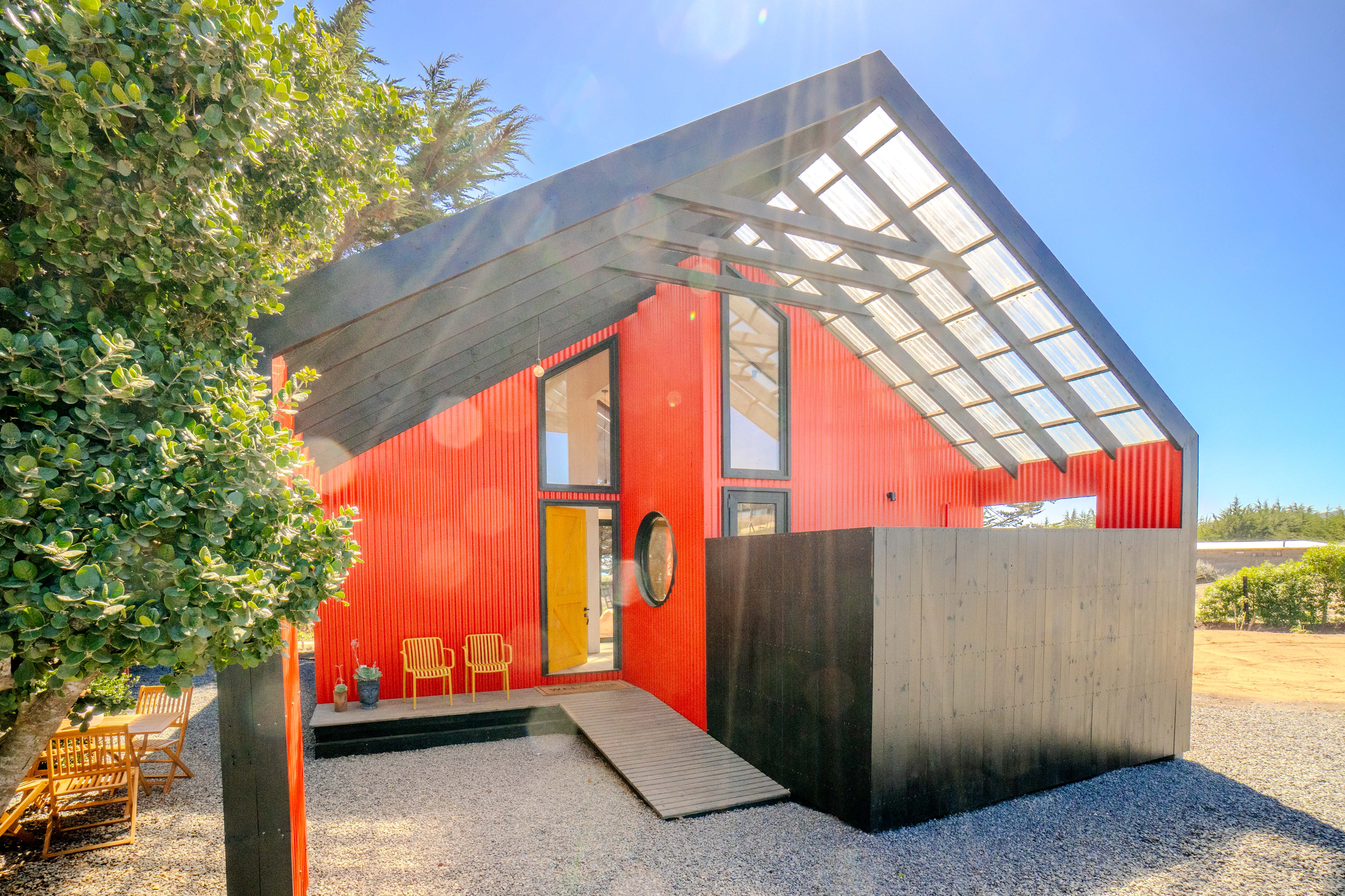 Casa Roja